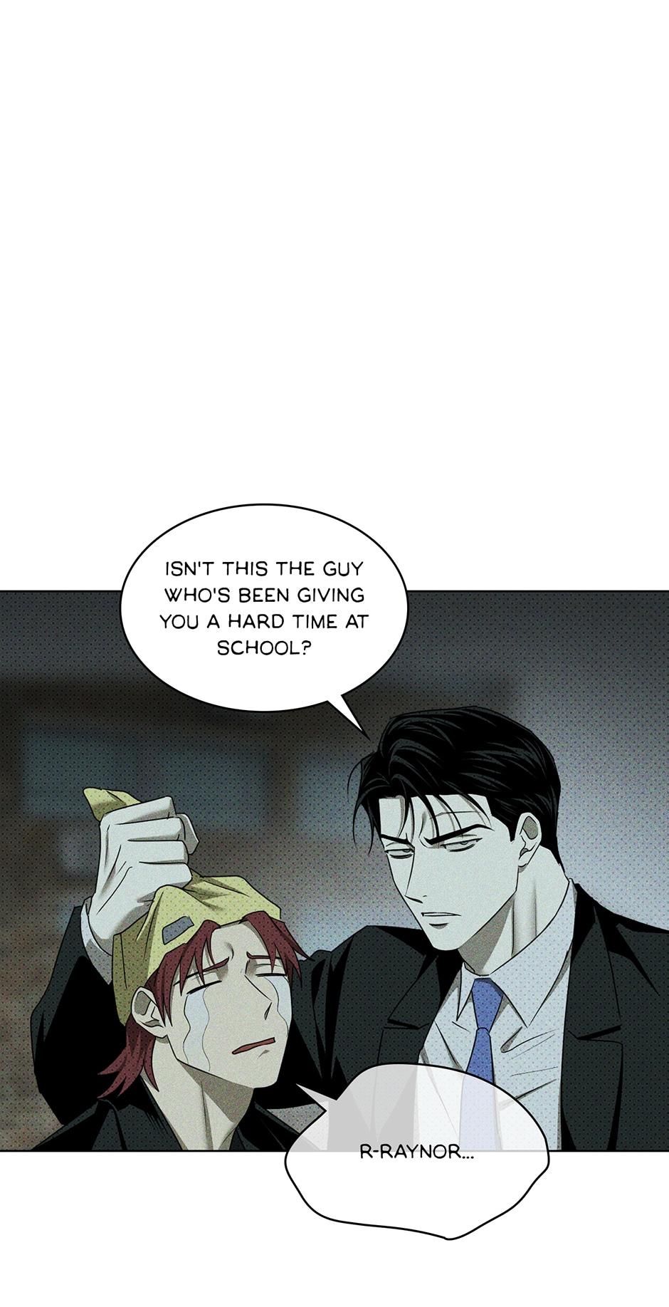 Under the Green Light Chapter 60 page 12 - 