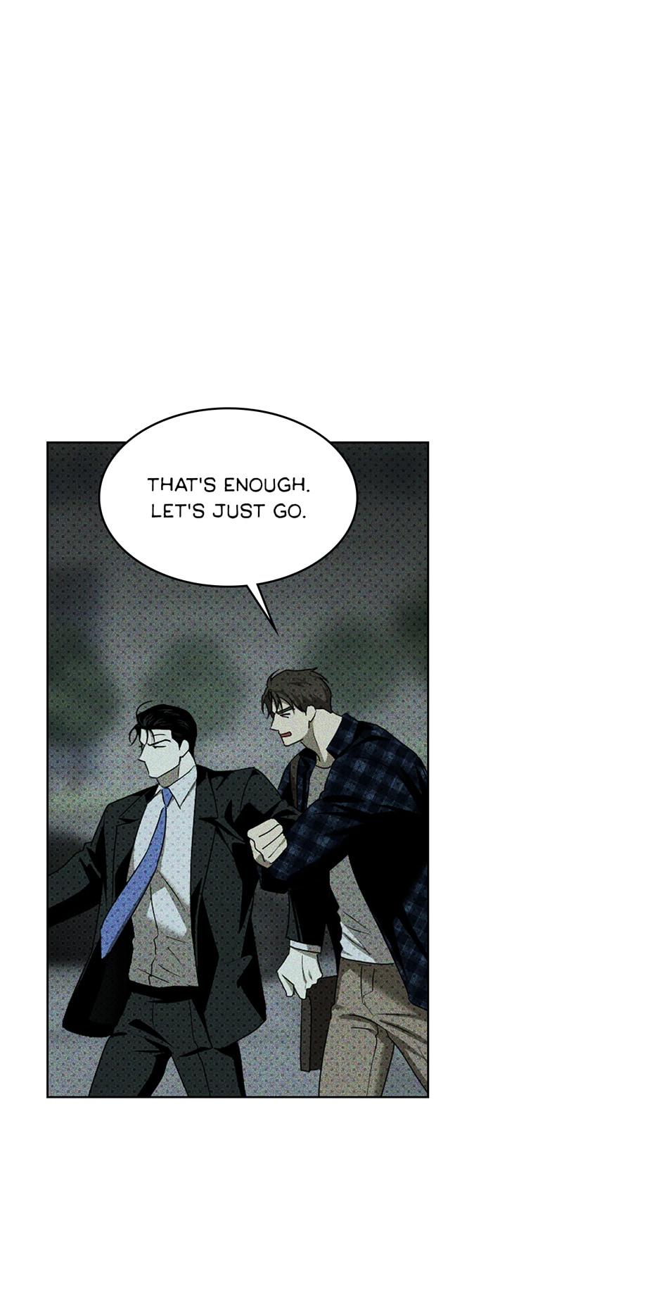 Under the Green Light Chapter 60 page 13 - 