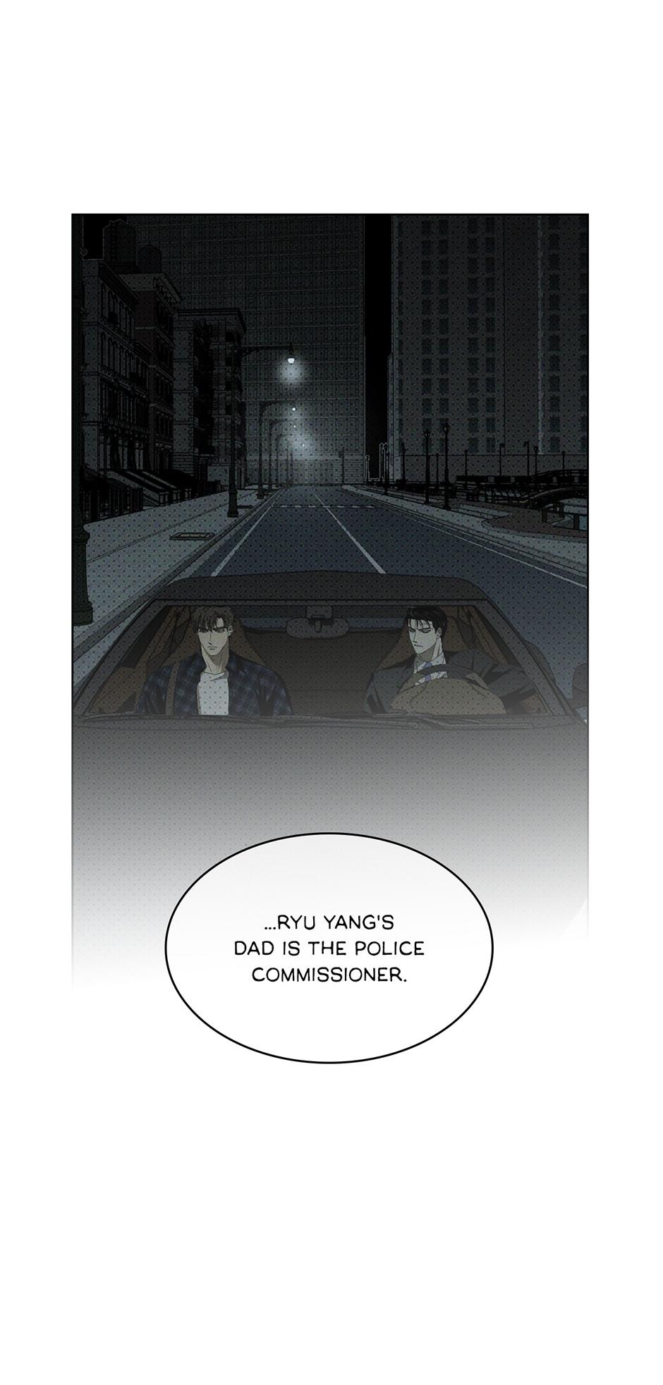 Under the Green Light Chapter 60 page 21 - 