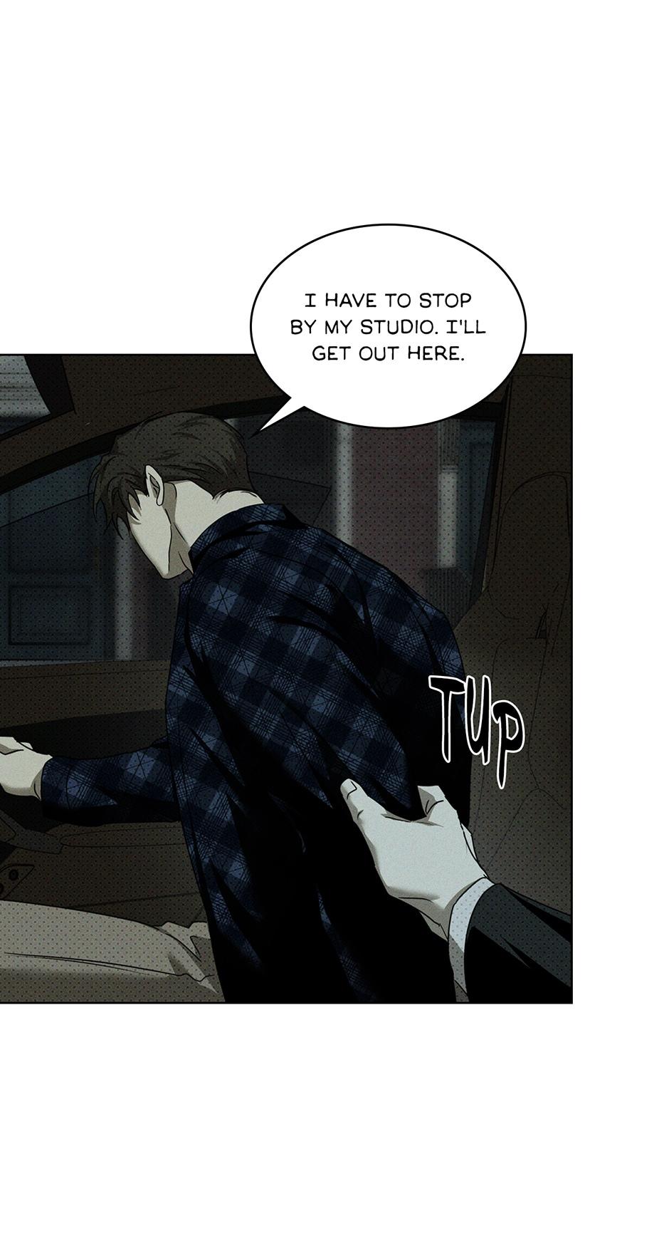 Under the Green Light Chapter 60 page 28 - 