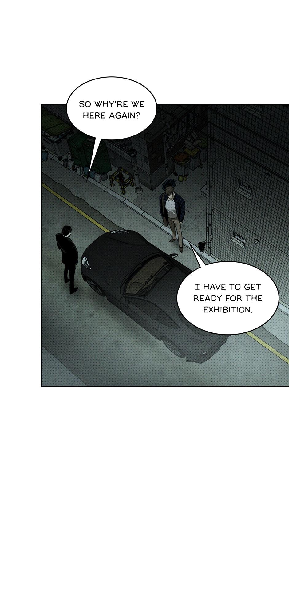 Under the Green Light Chapter 60 page 32 - 