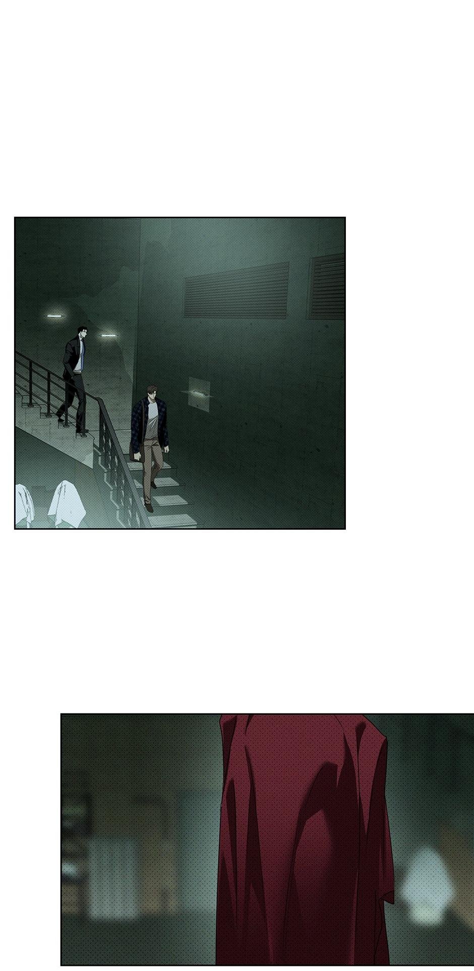Under the Green Light Chapter 60 page 33 - 