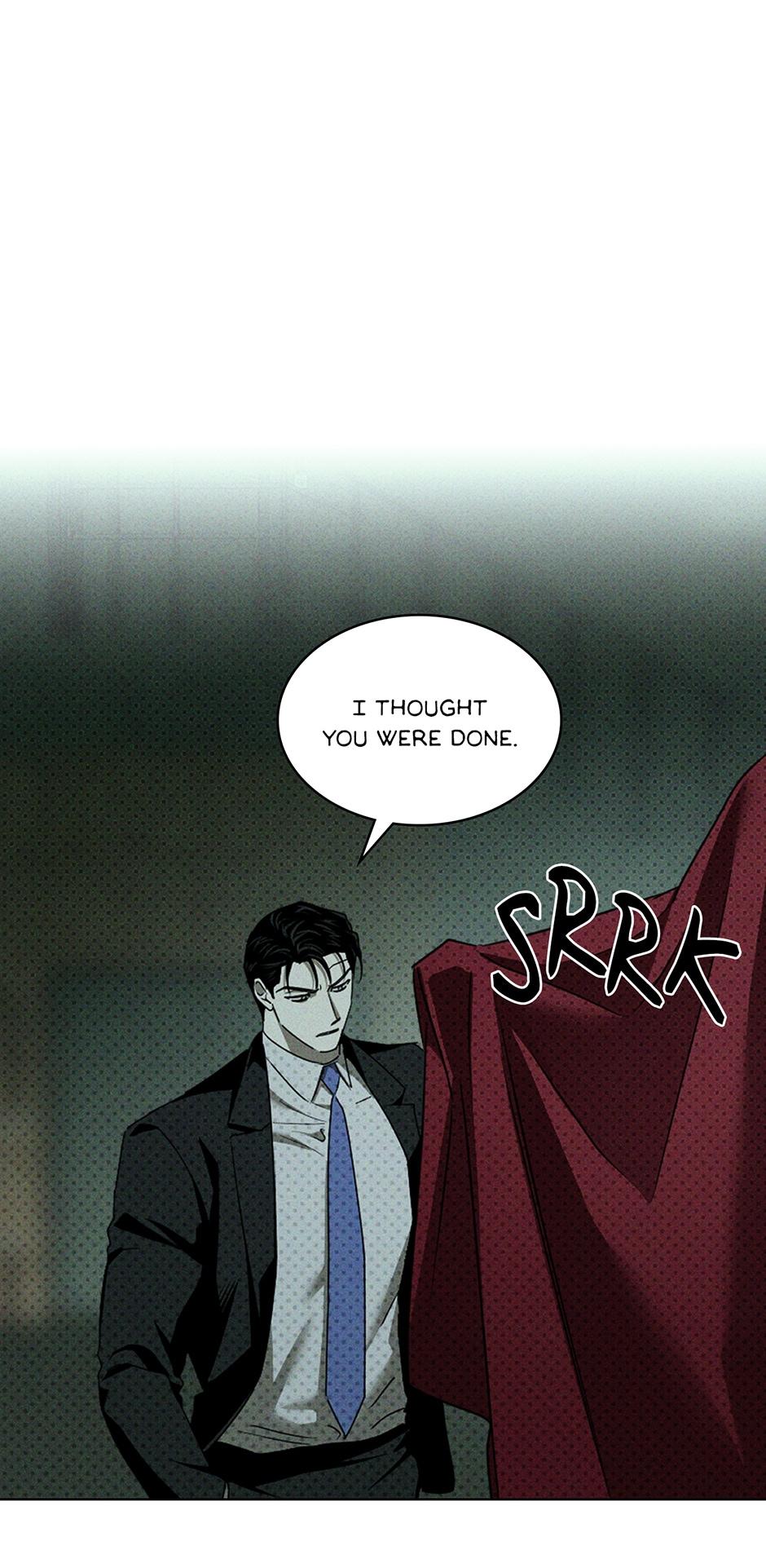 Under the Green Light Chapter 60 page 34 - 