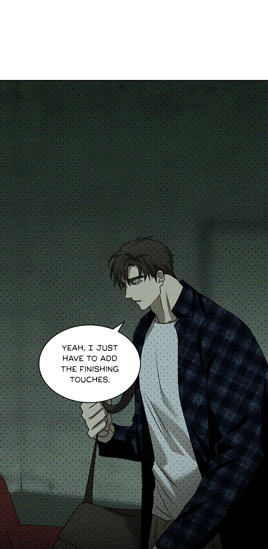 Under the Green Light Chapter 60 page 35 - 
