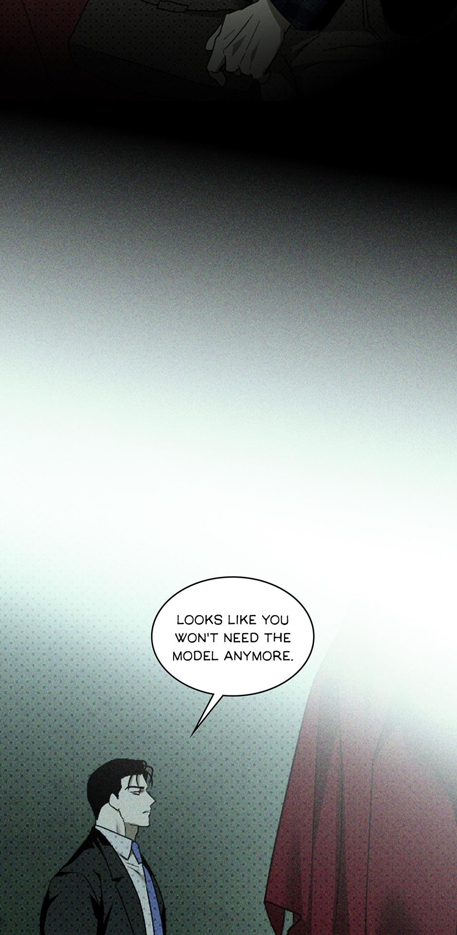 Under the Green Light Chapter 60 page 36 - 