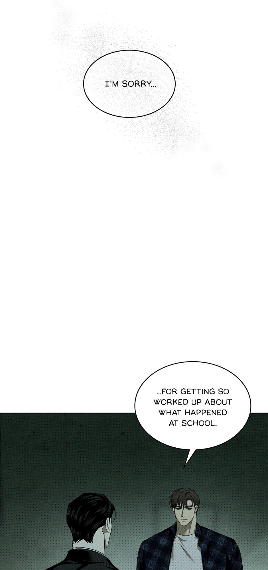 Under the Green Light Chapter 60 page 40 - 