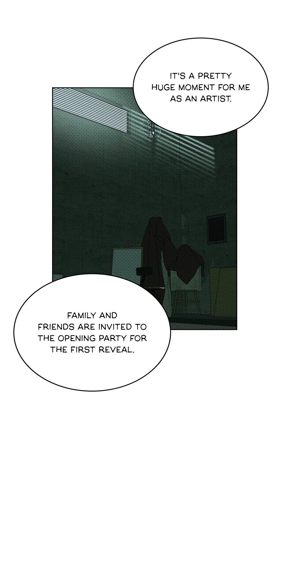 Under the Green Light Chapter 60 page 47 - 