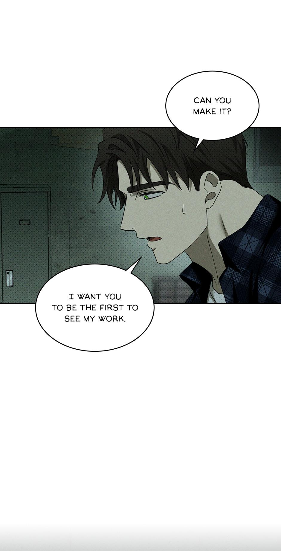 Under the Green Light Chapter 60 page 48 - 