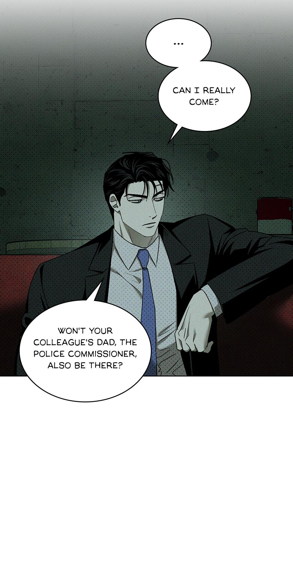 Under the Green Light Chapter 60 page 49 - 