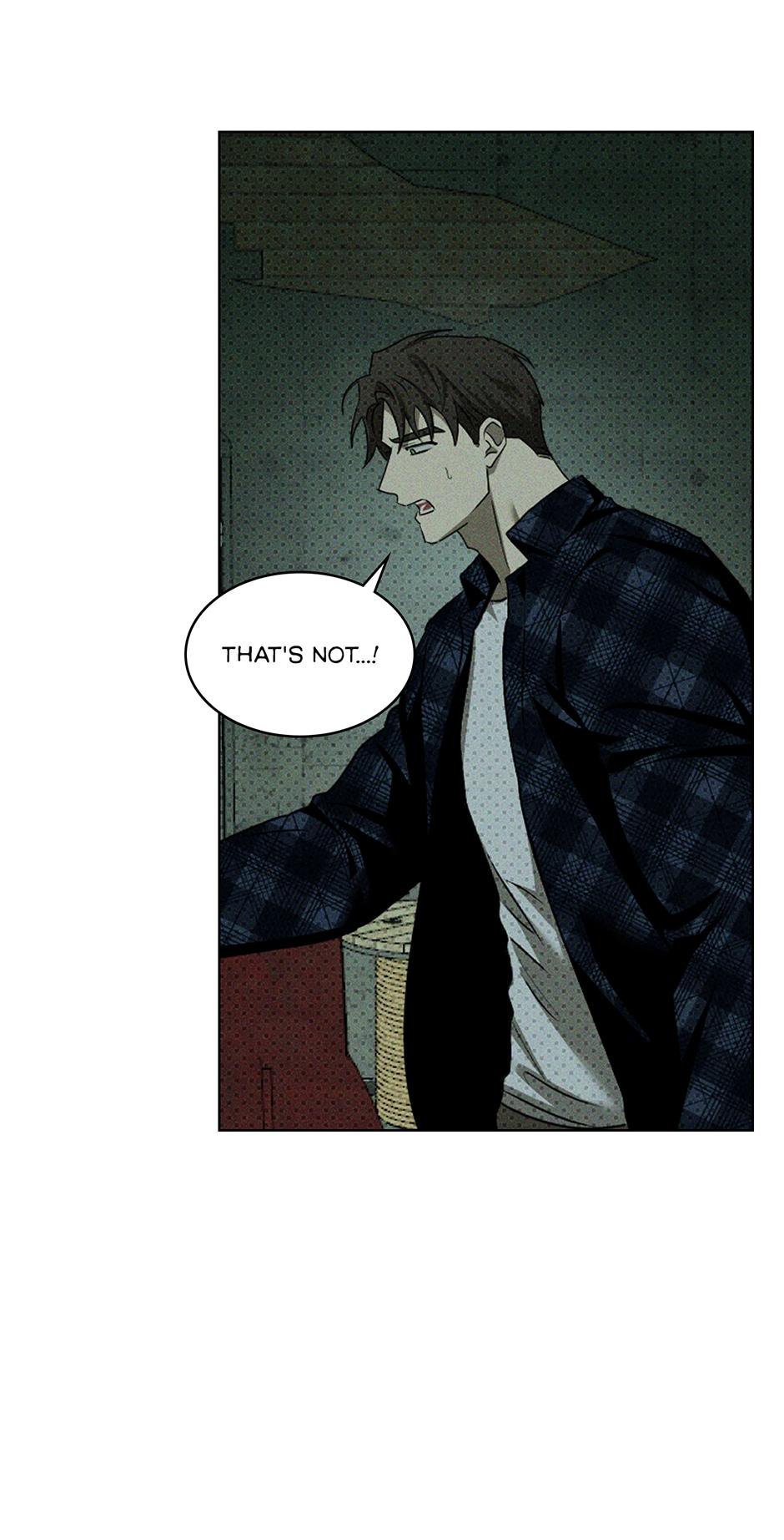 Under the Green Light Chapter 60 page 50 - 