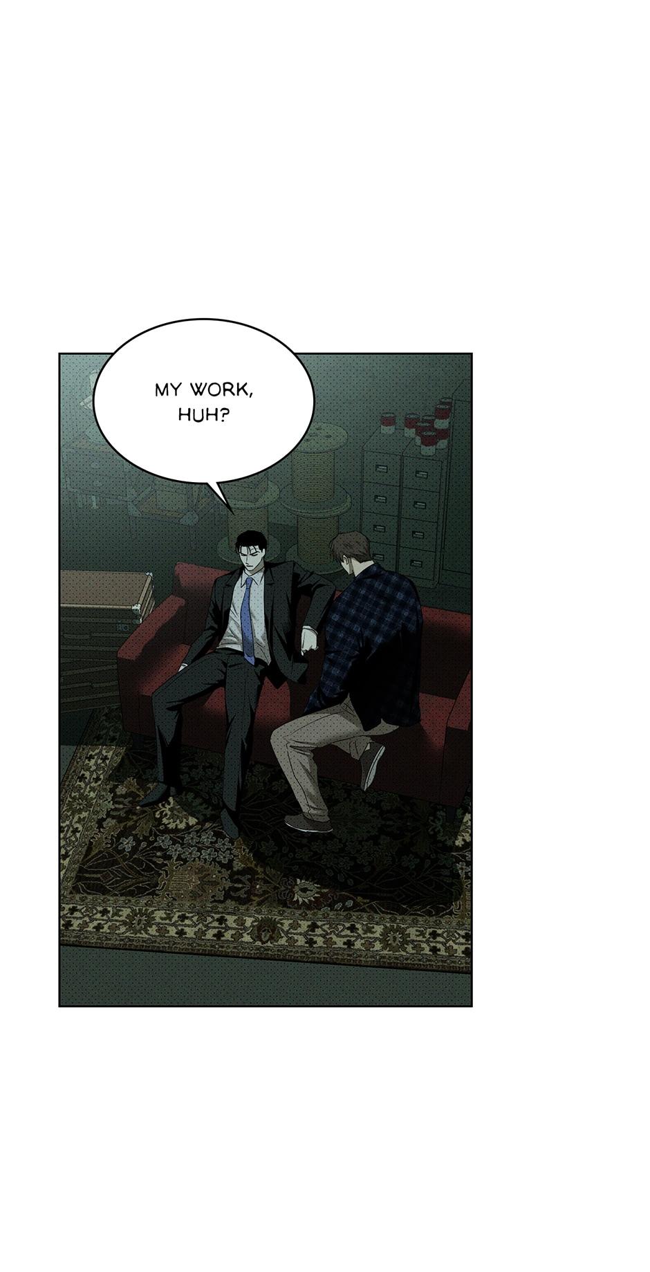 Under the Green Light Chapter 60 page 52 - 