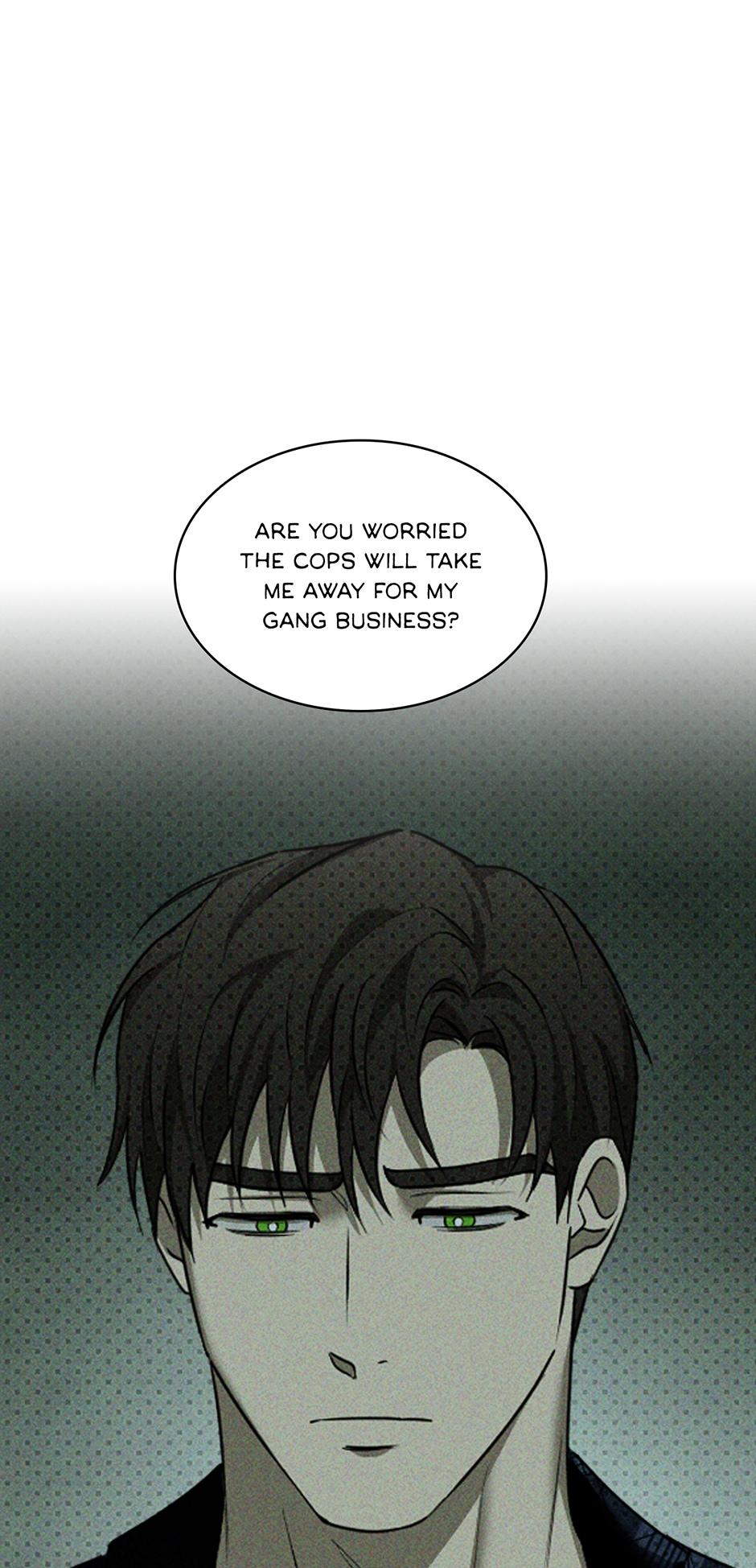 Under the Green Light Chapter 60 page 53 - 