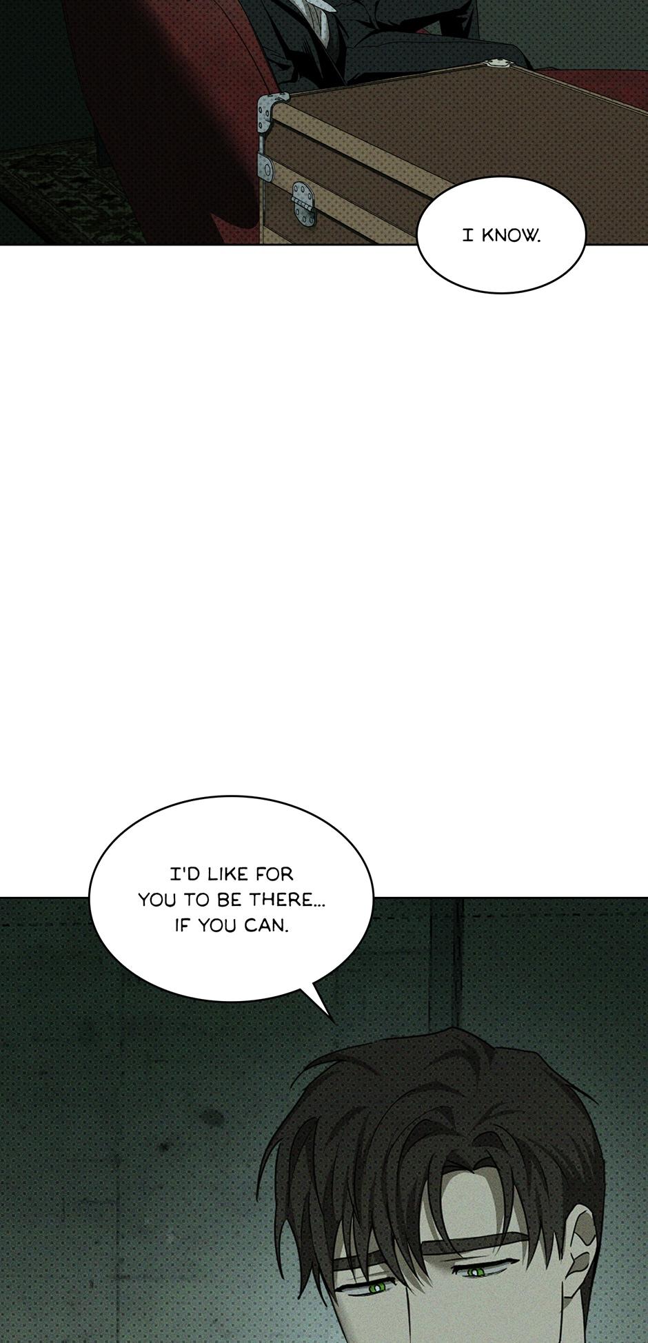 Under the Green Light Chapter 60 page 56 - 