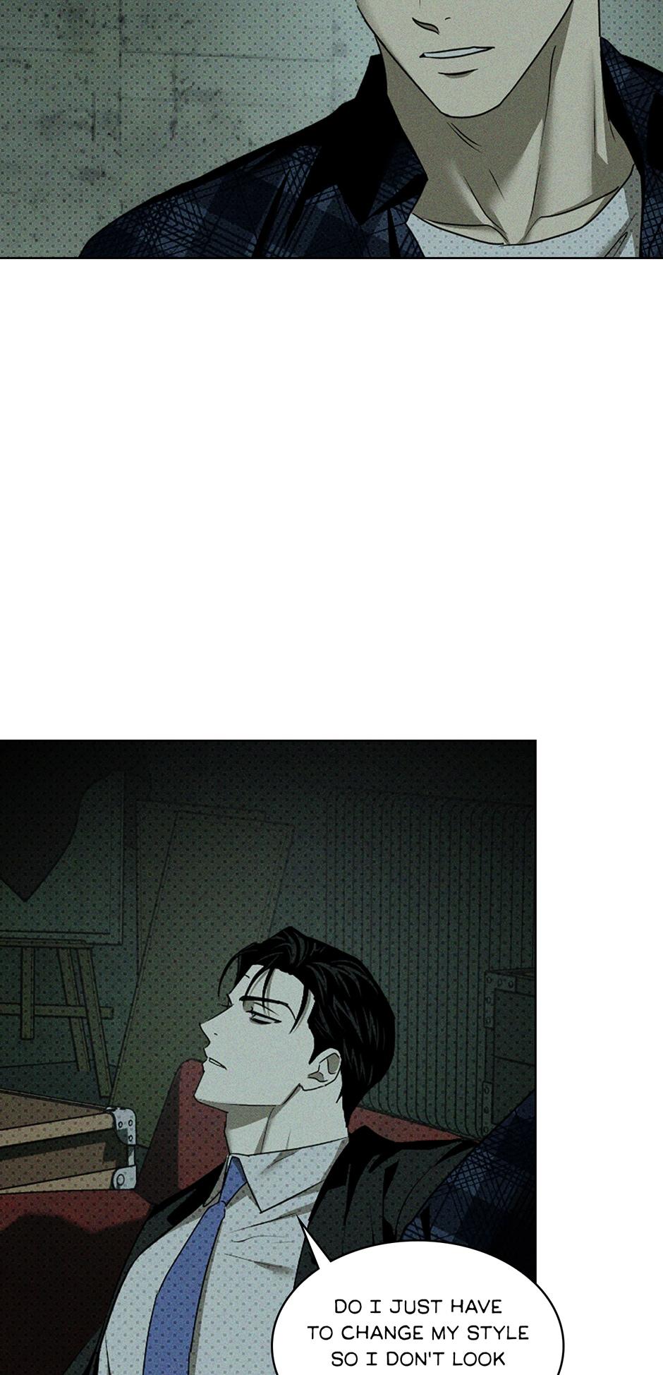 Under the Green Light Chapter 60 page 57 - 