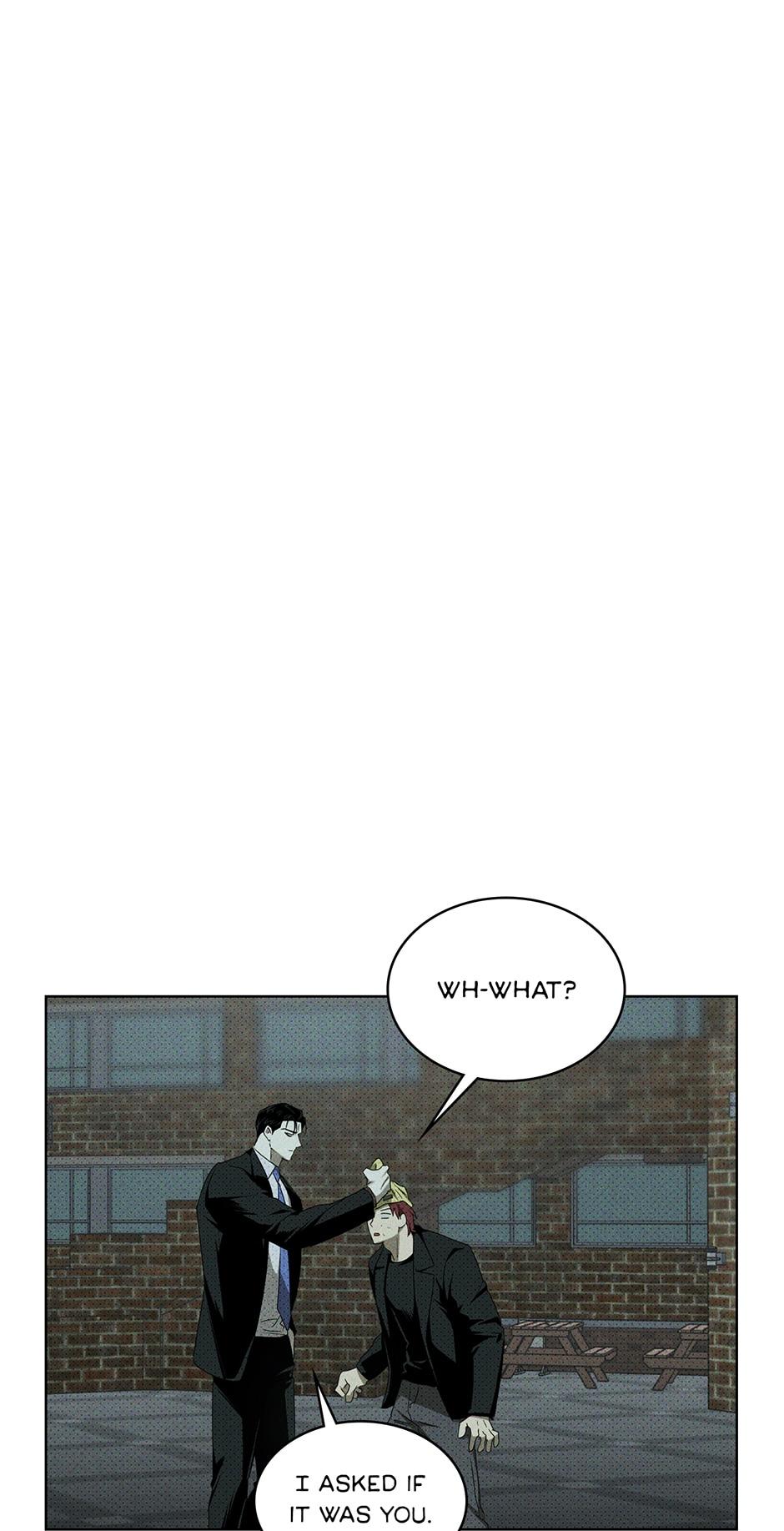 Under the Green Light Chapter 60 page 7 - 