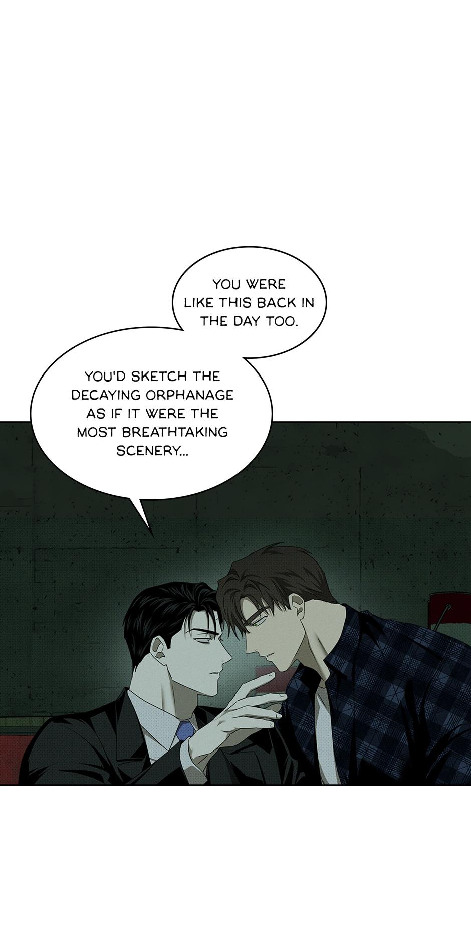 Under the Green Light Chapter 60 page 63 - 