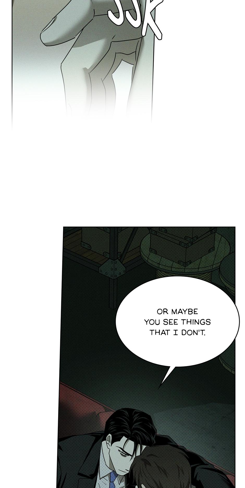 Under the Green Light Chapter 60 page 65 - 