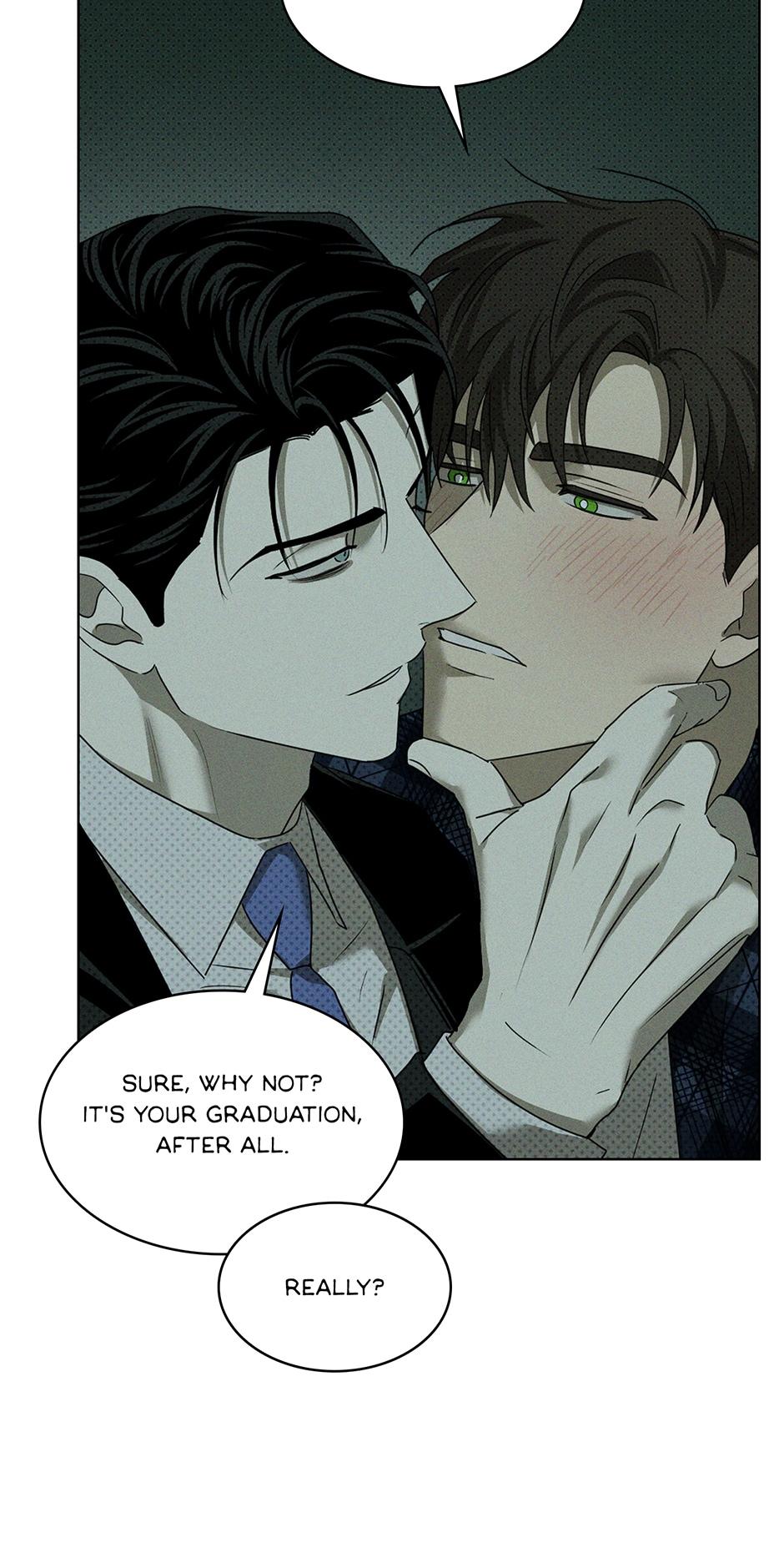 Under the Green Light Chapter 60 page 69 - 