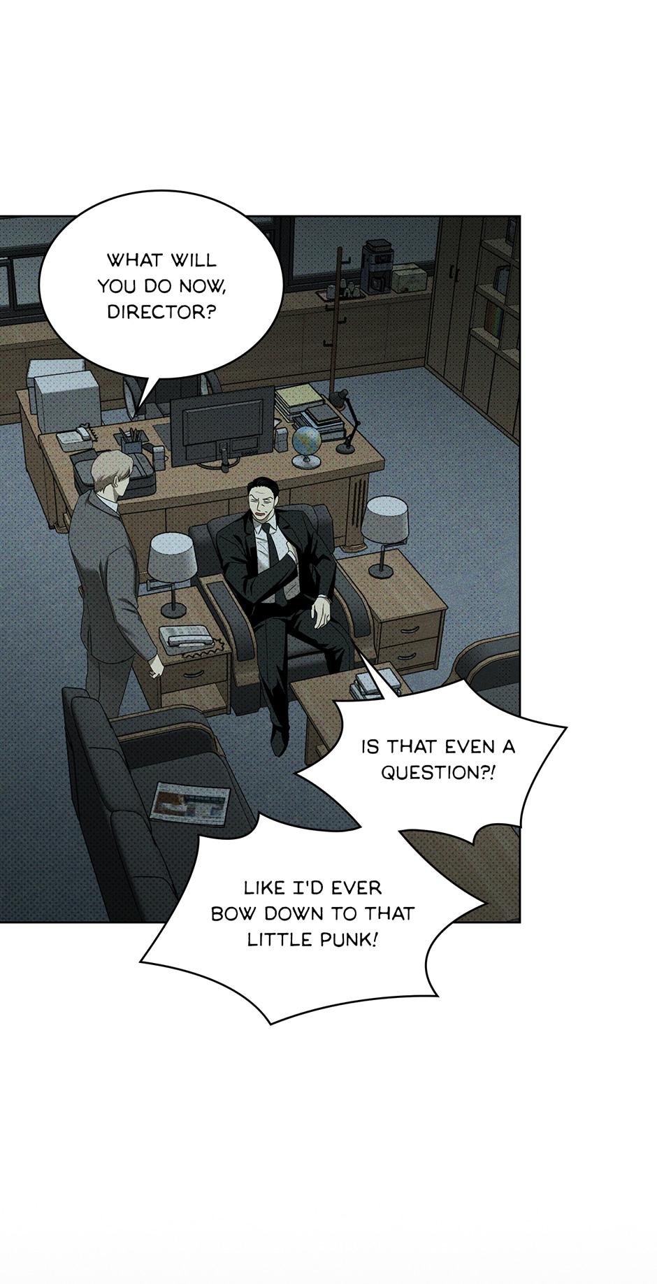 Under the Green Light Chapter 60 page 78 - 