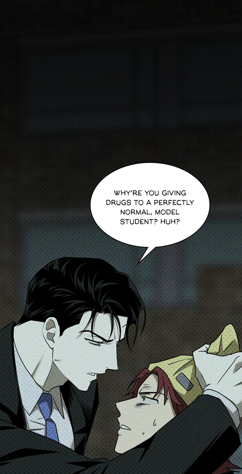 Under the Green Light Chapter 60 page 9 - 