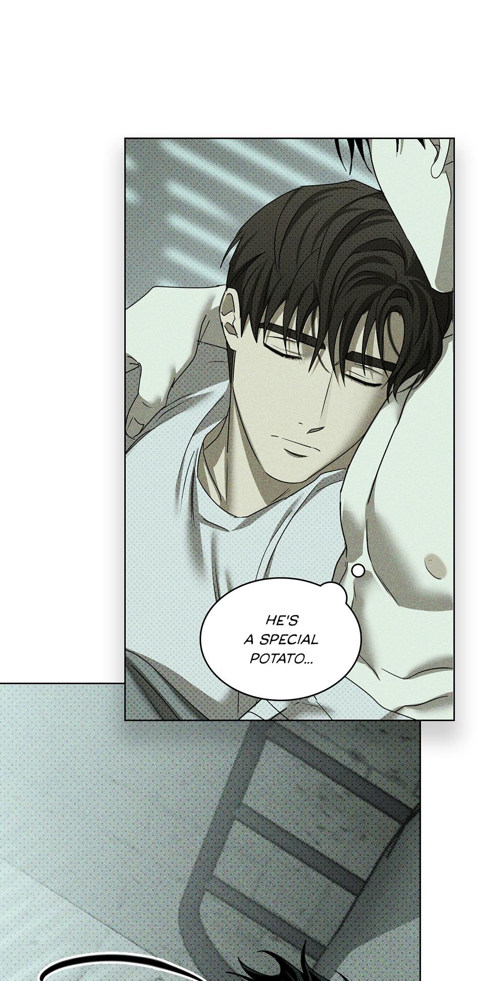 Under the Green Light Chapter 61 page 15 - 