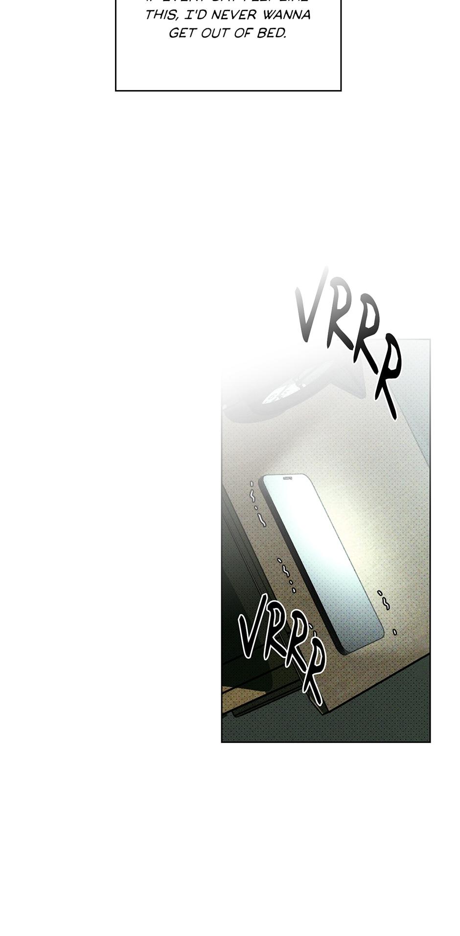 Under the Green Light Chapter 61 page 17 - 