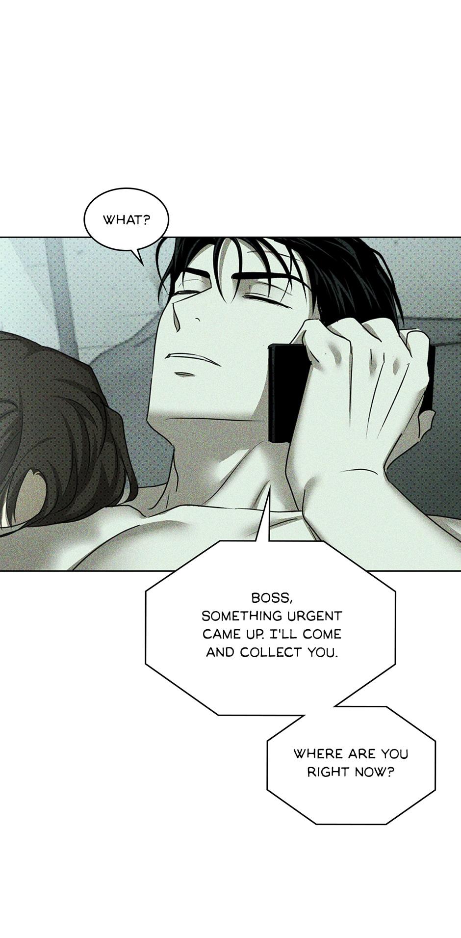 Under the Green Light Chapter 61 page 18 - 