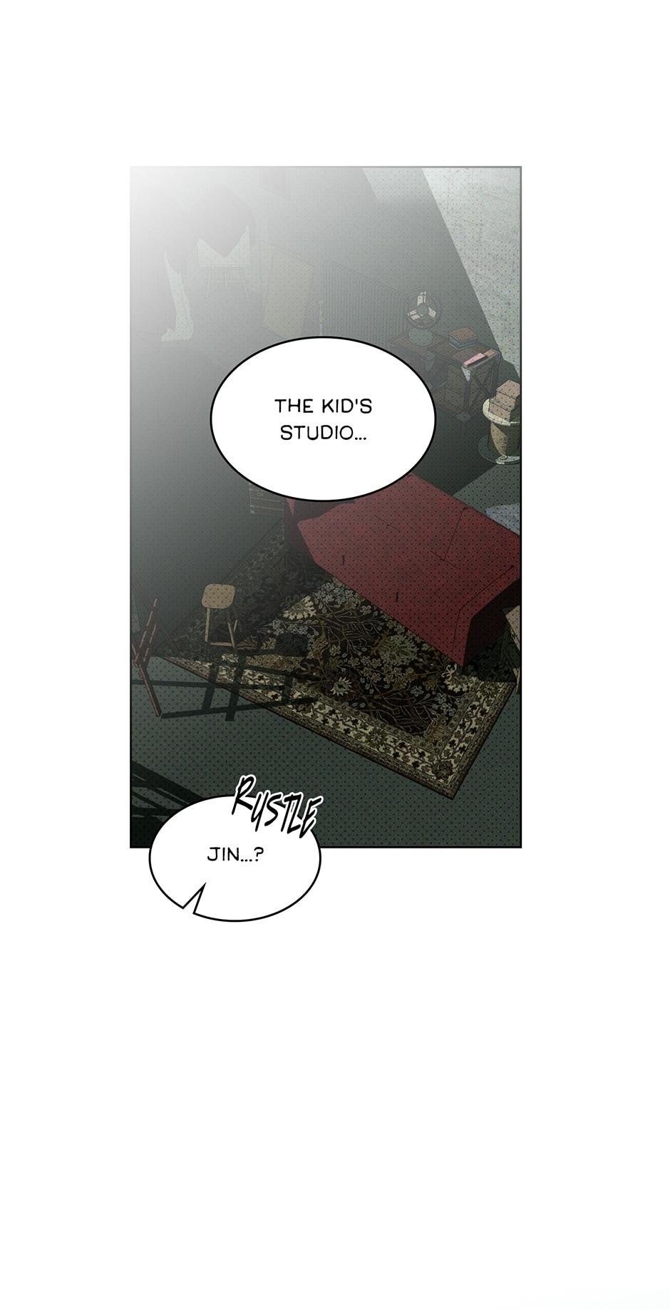 Under the Green Light Chapter 61 page 19 - 