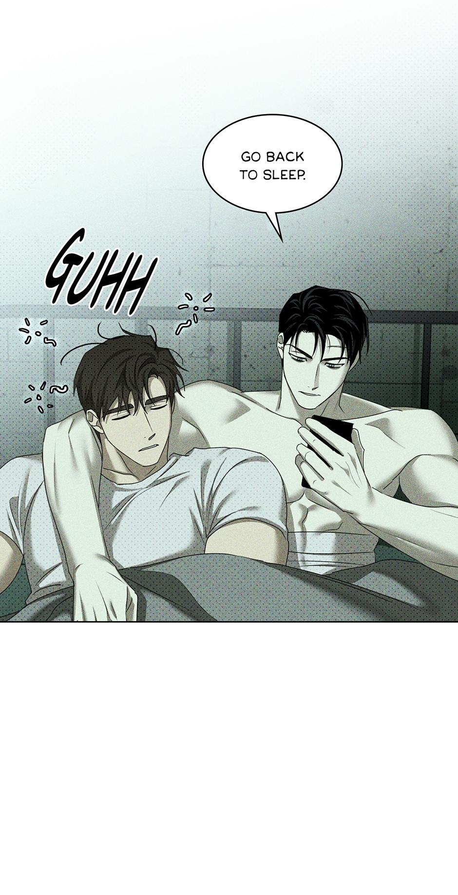 Under the Green Light Chapter 61 page 20 - 