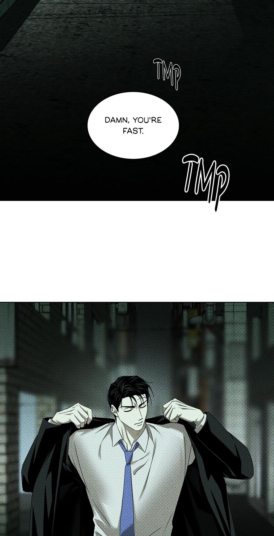 Under the Green Light Chapter 61 page 22 - 