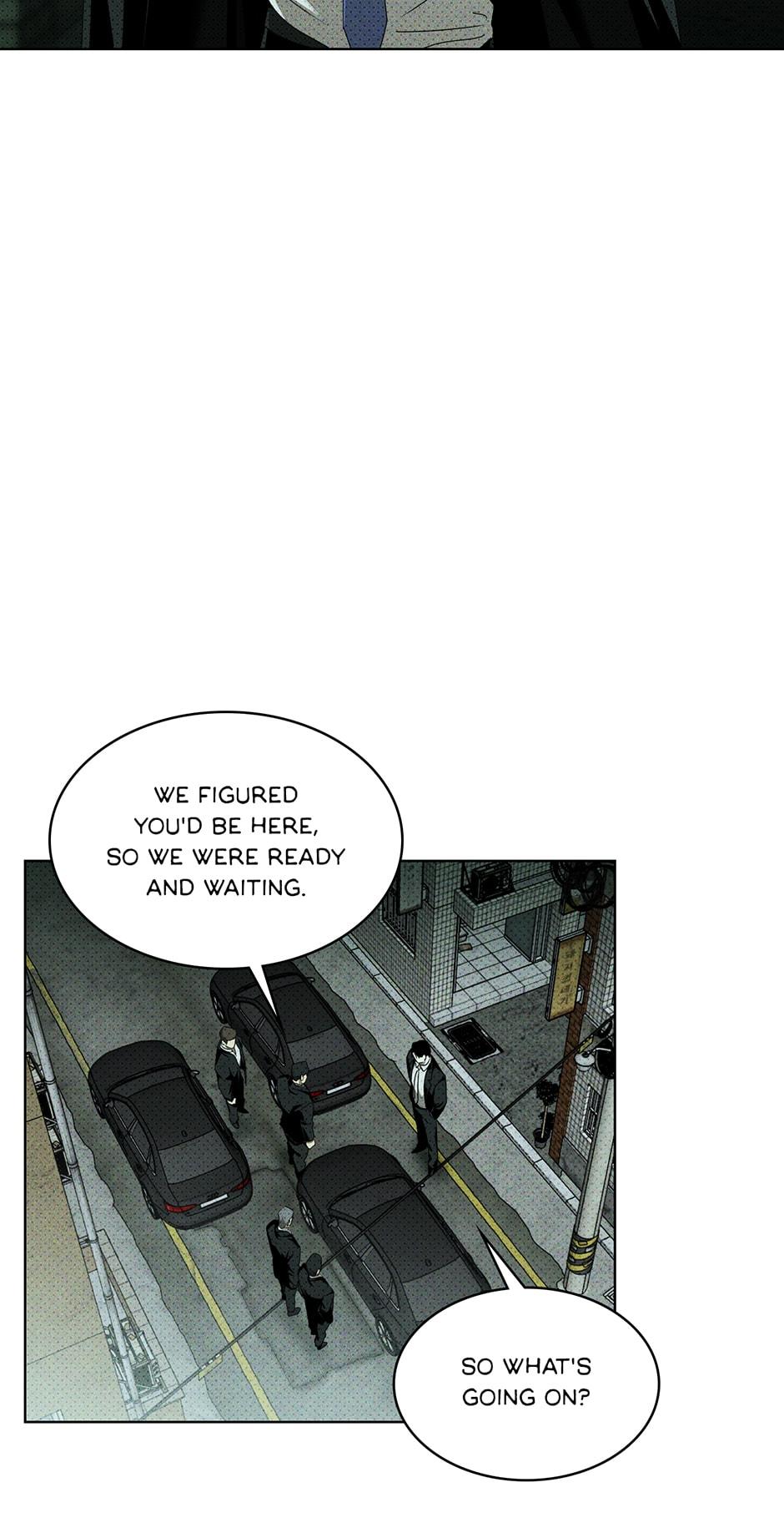 Under the Green Light Chapter 61 page 23 - 