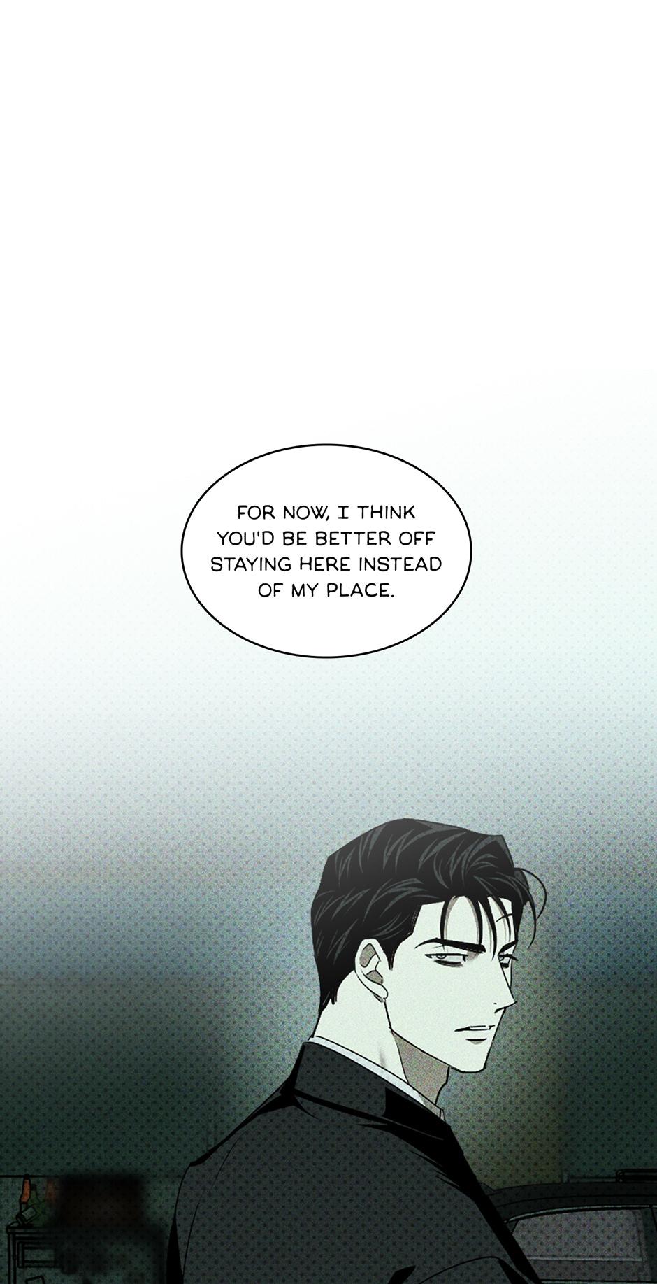 Under the Green Light Chapter 61 page 27 - 