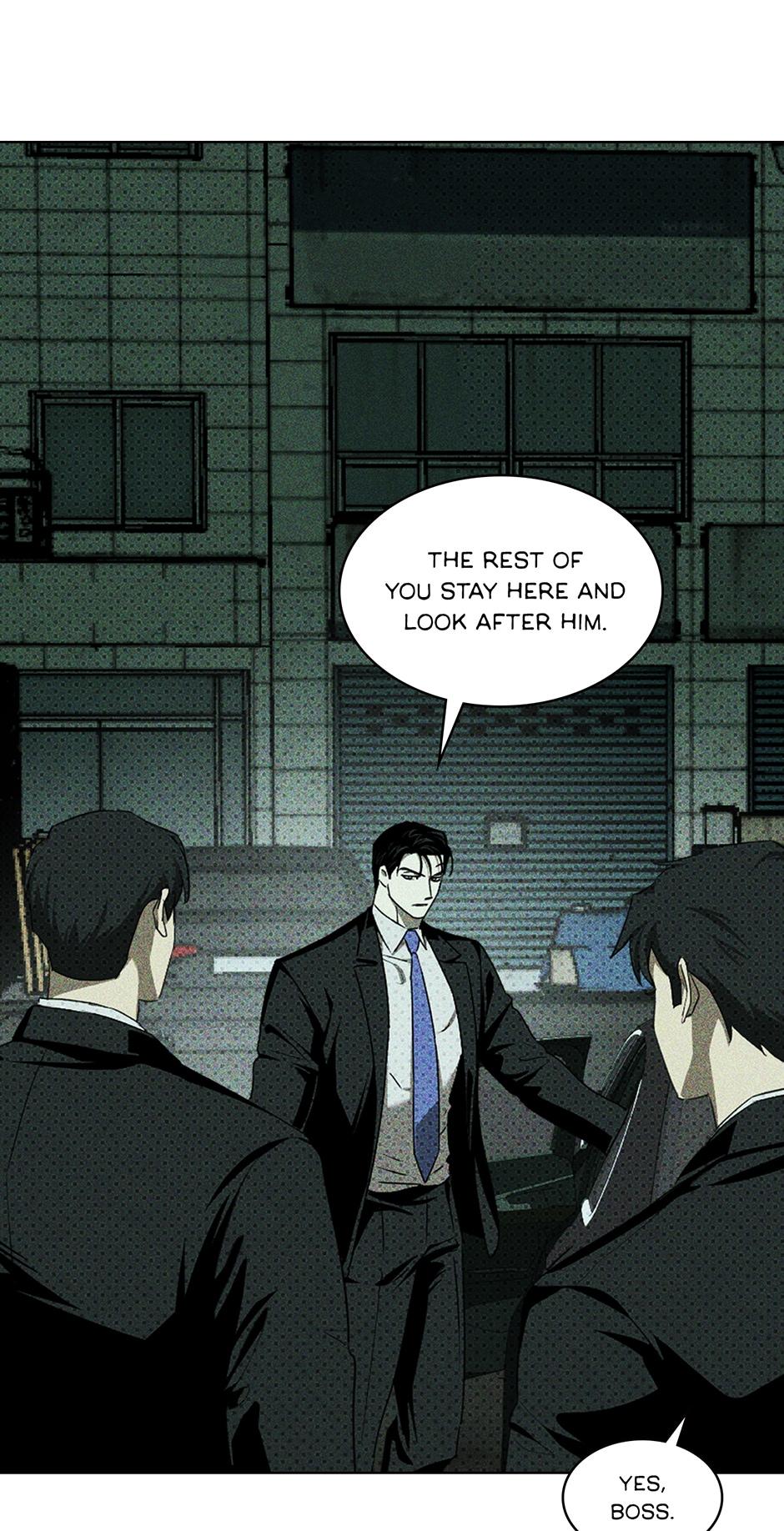 Under the Green Light Chapter 61 page 29 - 