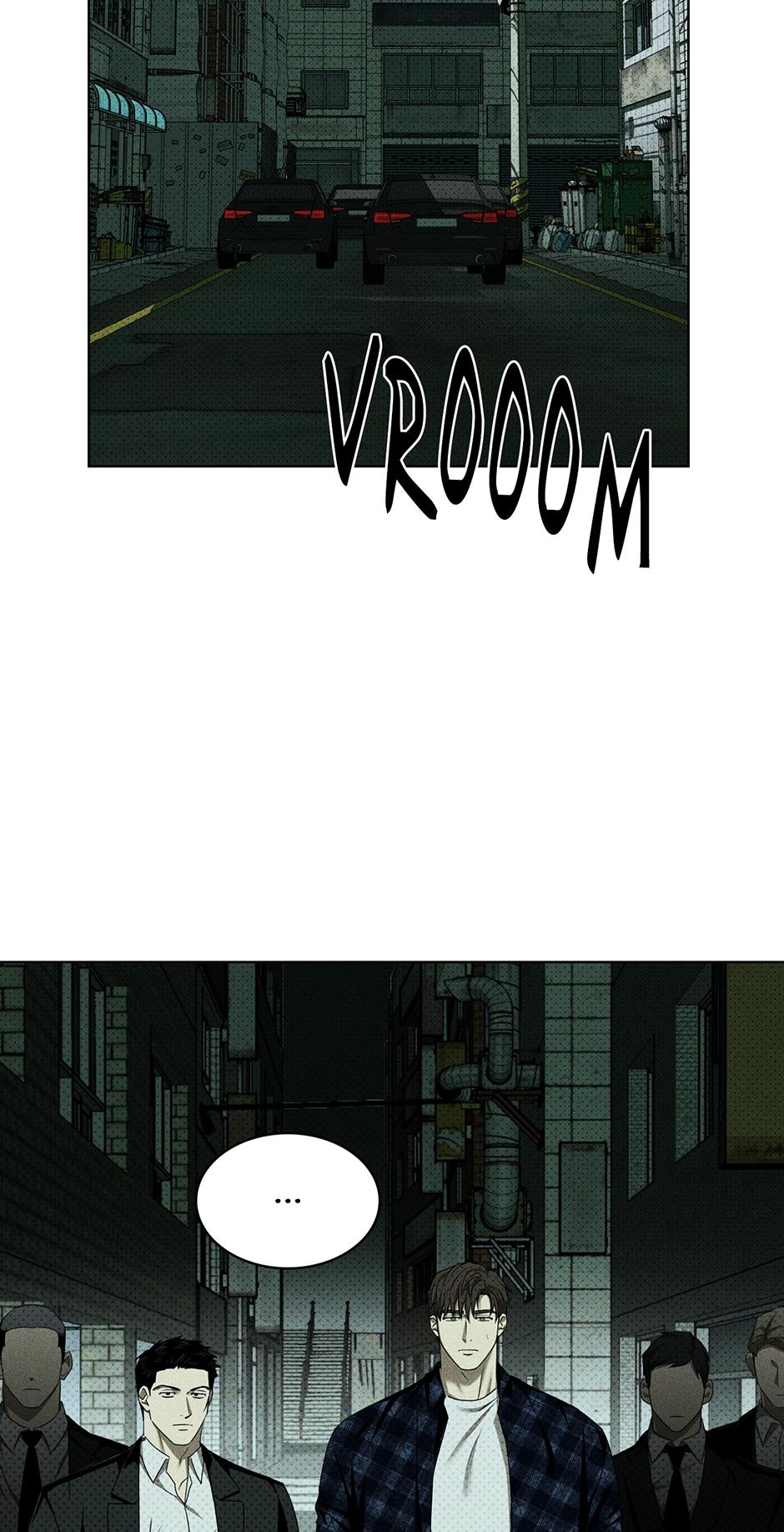 Under the Green Light Chapter 61 page 31 - 