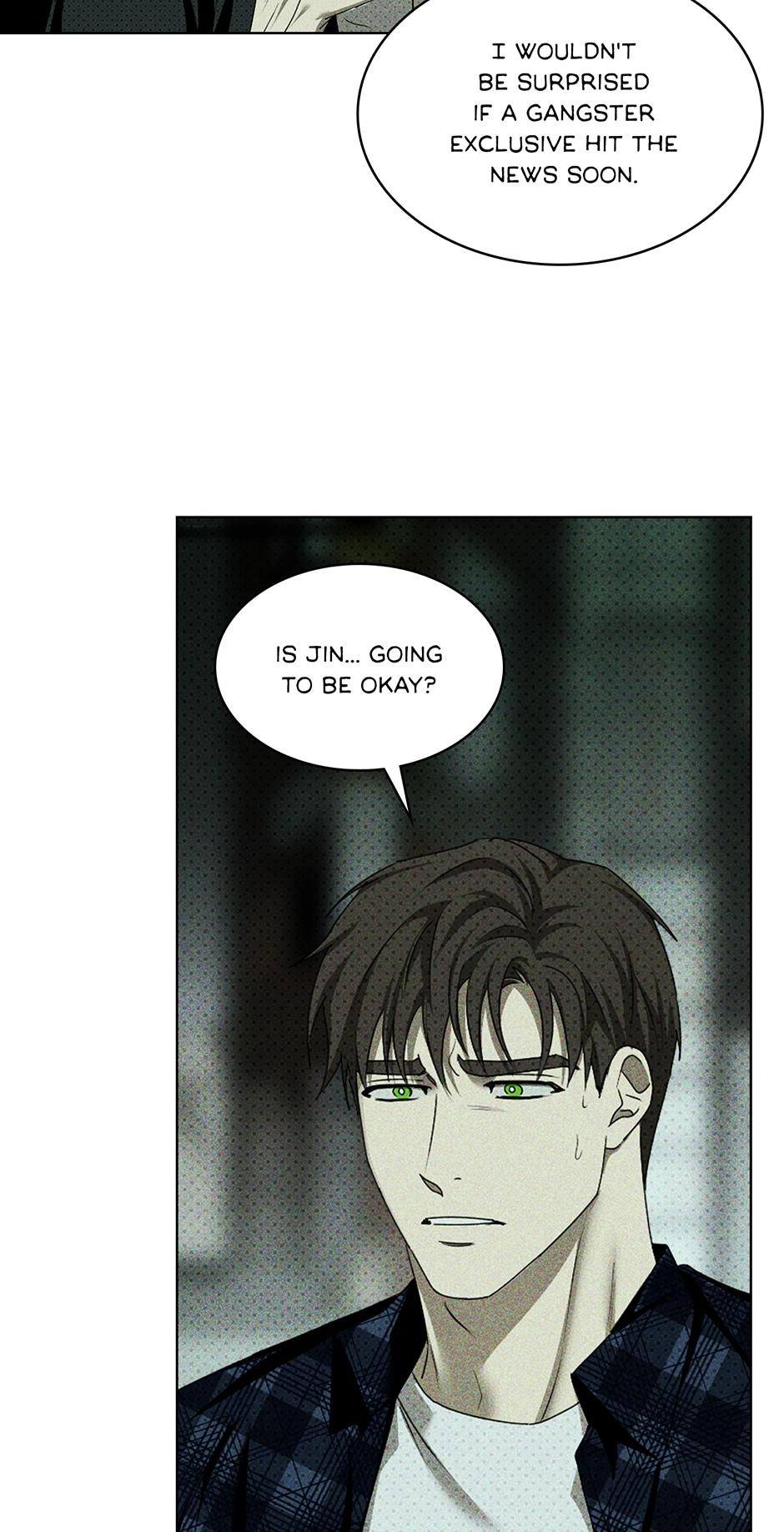 Under the Green Light Chapter 61 page 33 - 