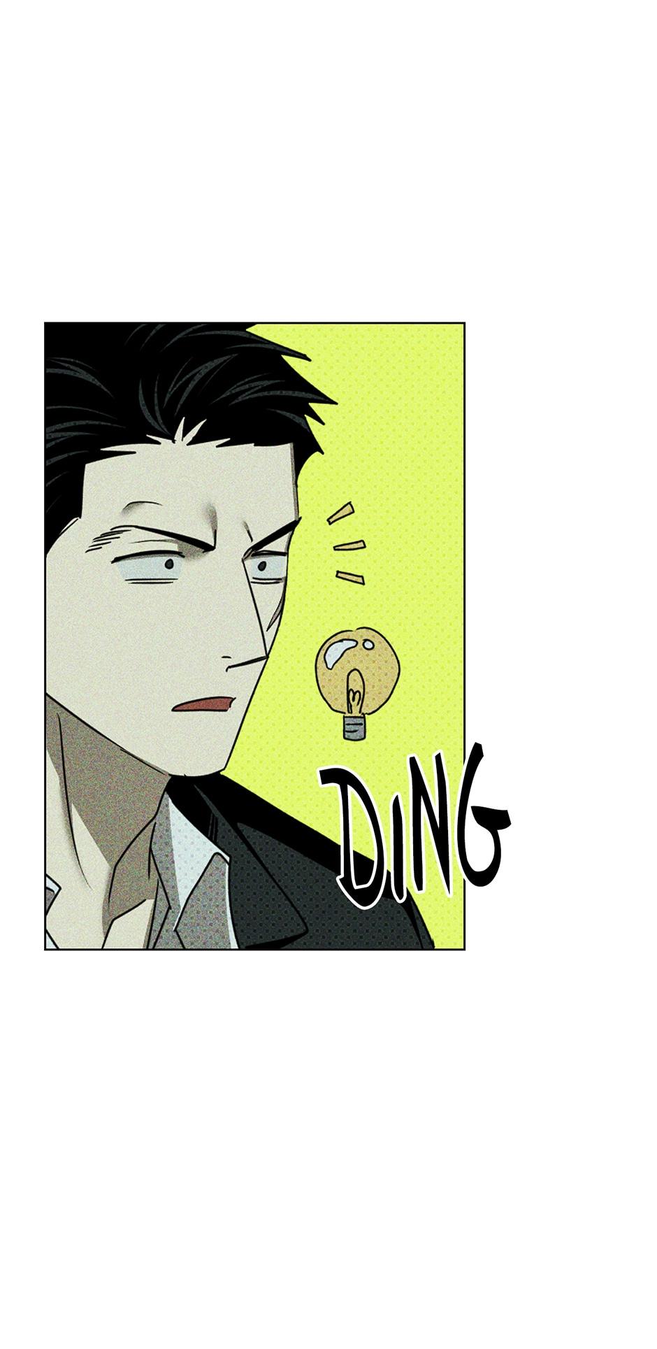 Under the Green Light Chapter 61 page 35 - 