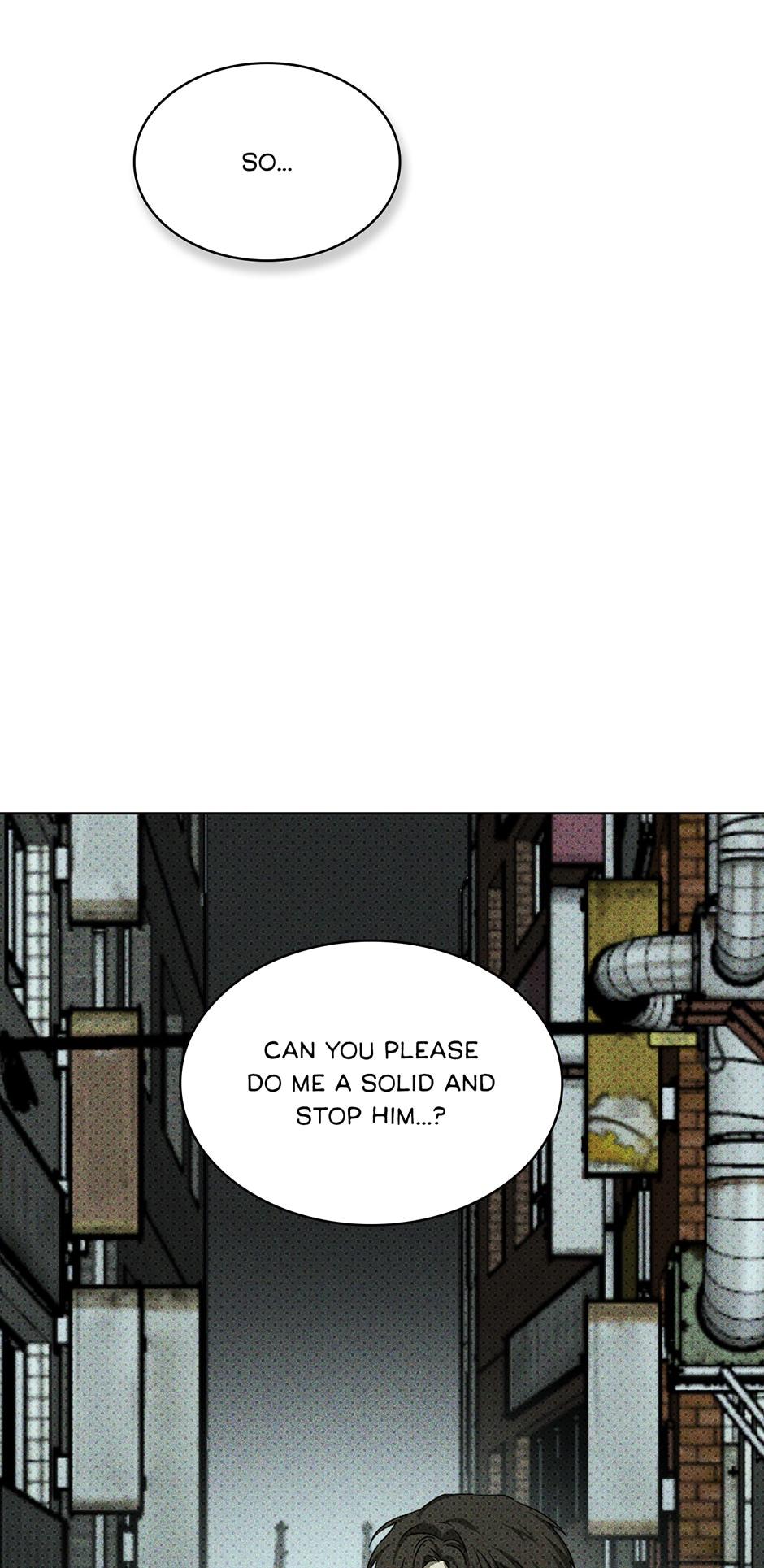 Under the Green Light Chapter 61 page 37 - 