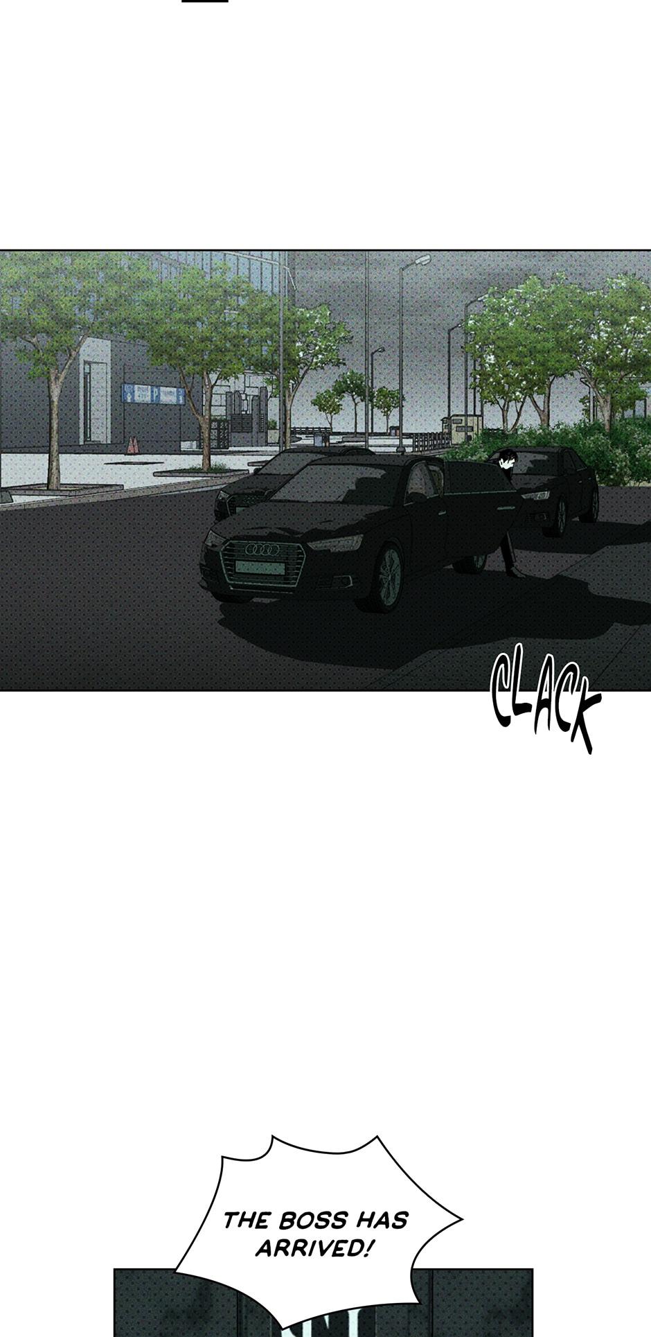 Under the Green Light Chapter 61 page 40 - 