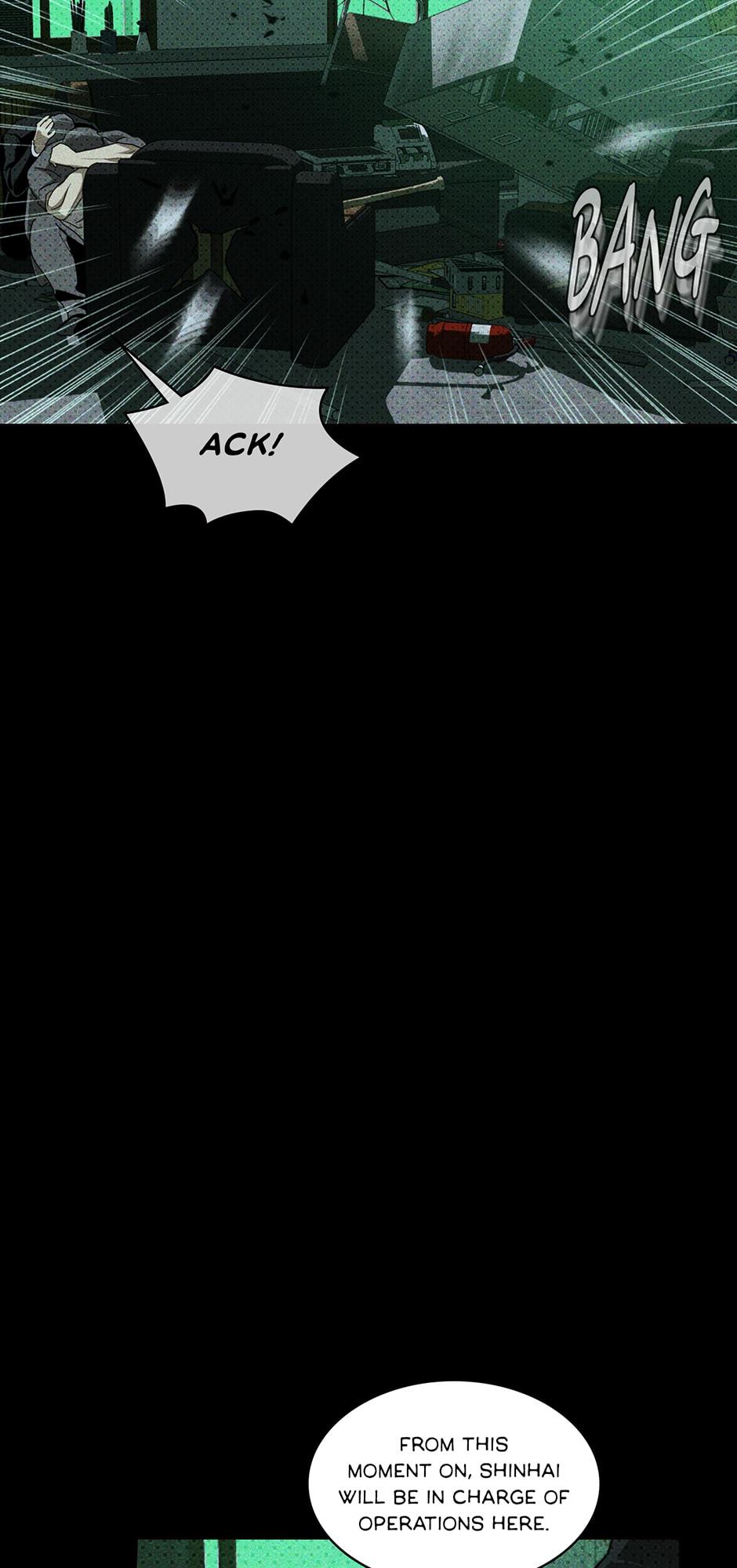 Under the Green Light Chapter 61 page 5 - 