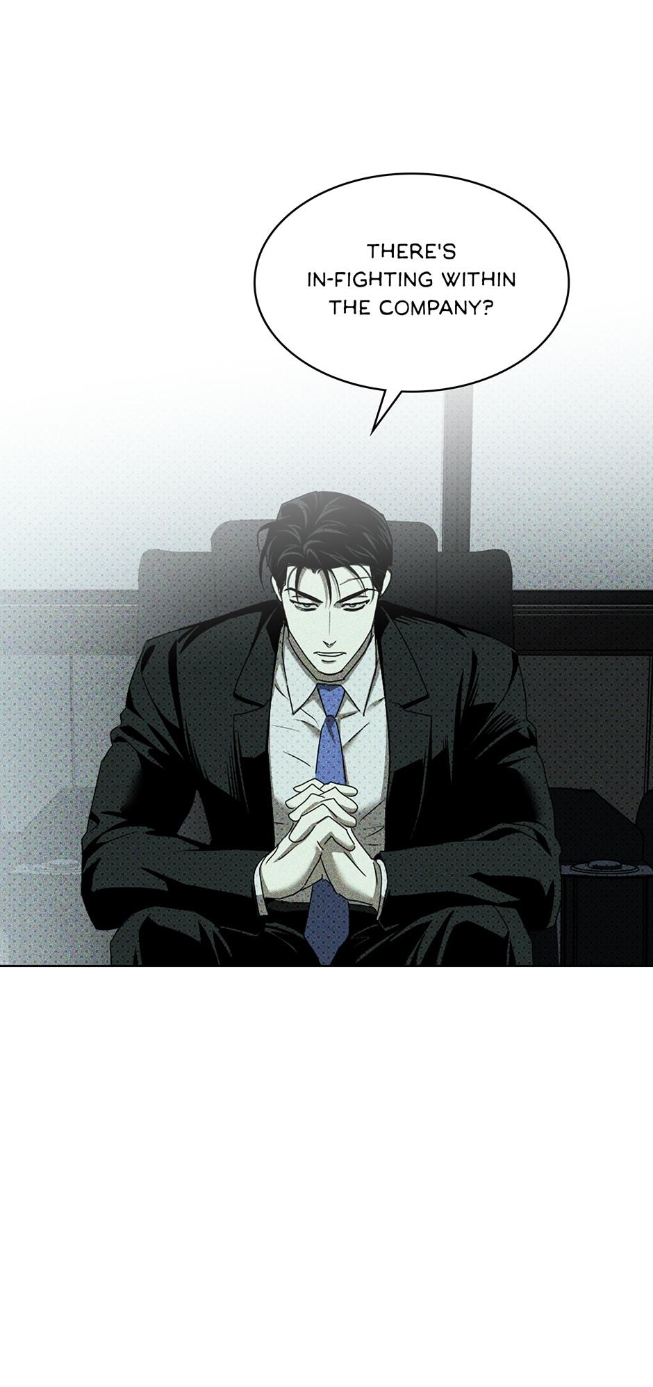 Under the Green Light Chapter 61 page 45 - 