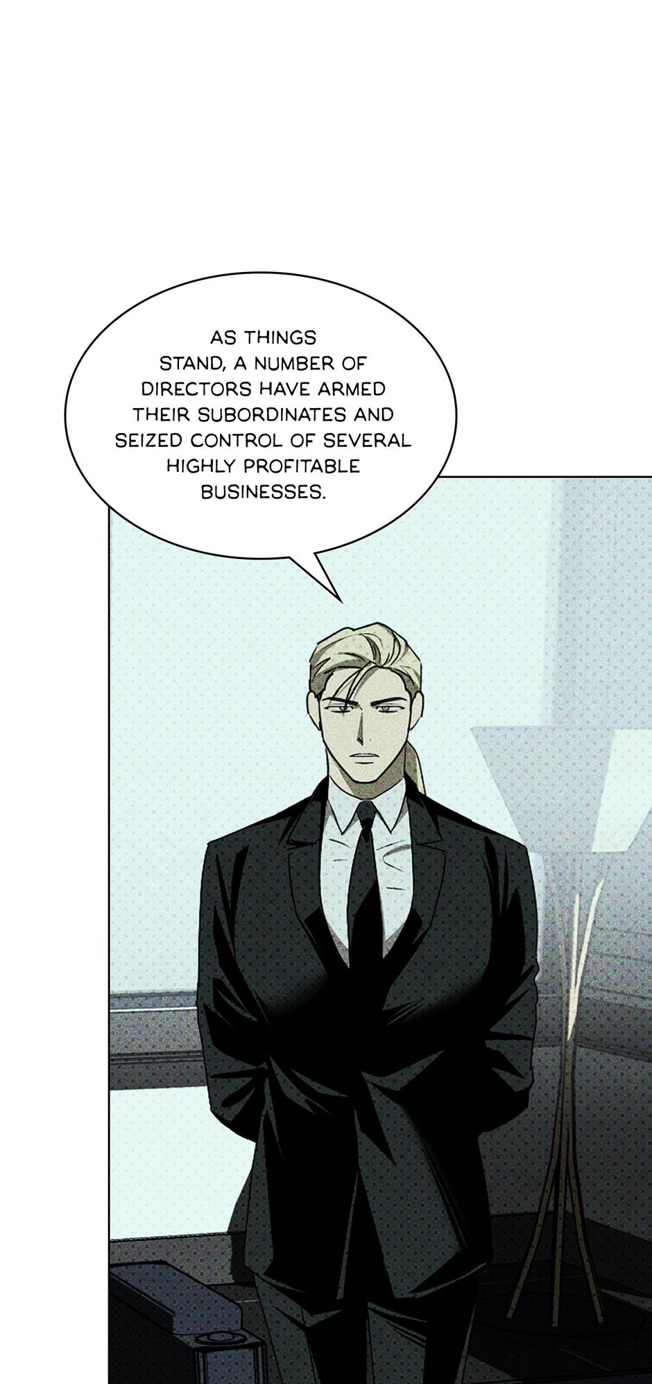 Under the Green Light Chapter 61 page 46 - 