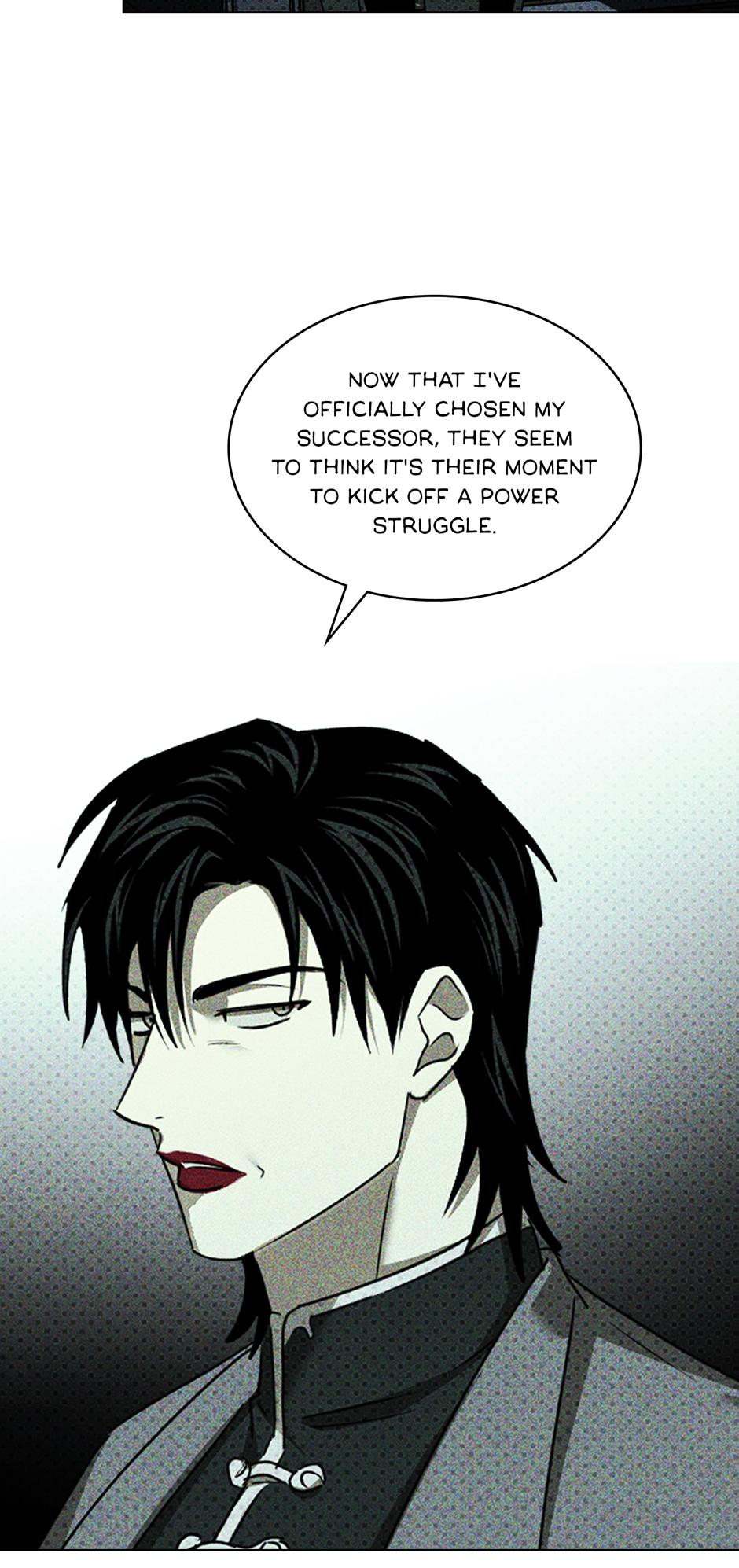 Under the Green Light Chapter 61 page 47 - 
