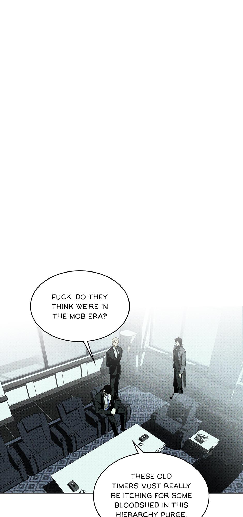 Under the Green Light Chapter 61 page 48 - 