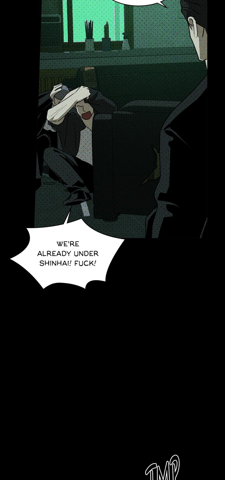 Under the Green Light Chapter 61 page 6 - 
