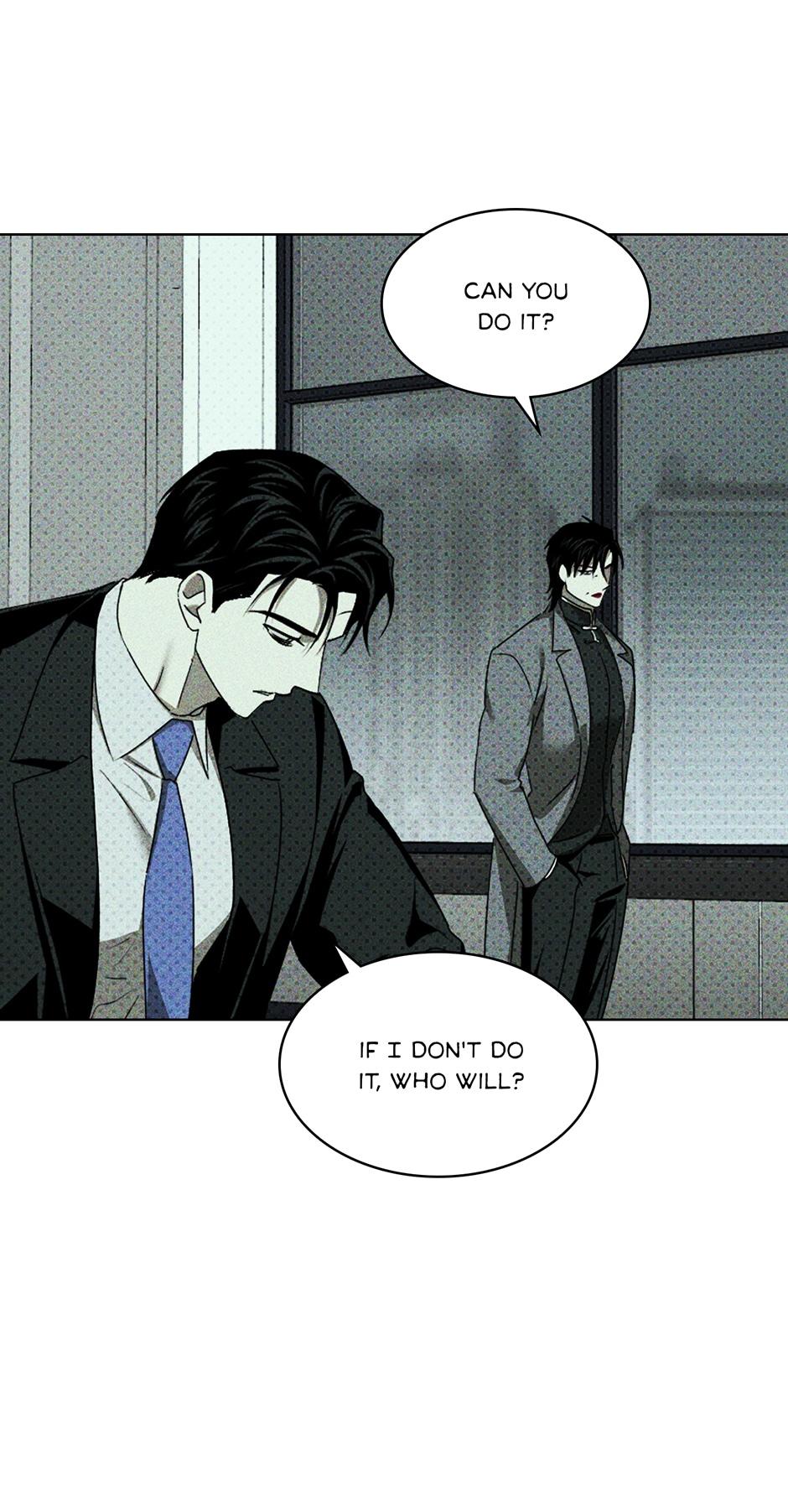Under the Green Light Chapter 61 page 56 - 