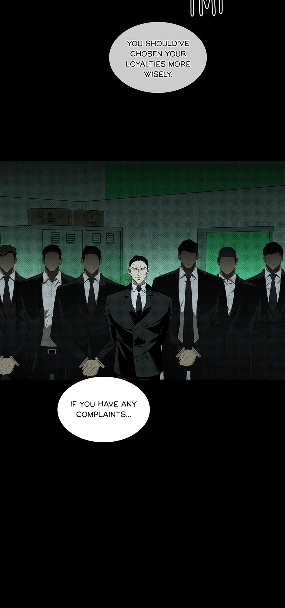 Under the Green Light Chapter 61 page 7 - 