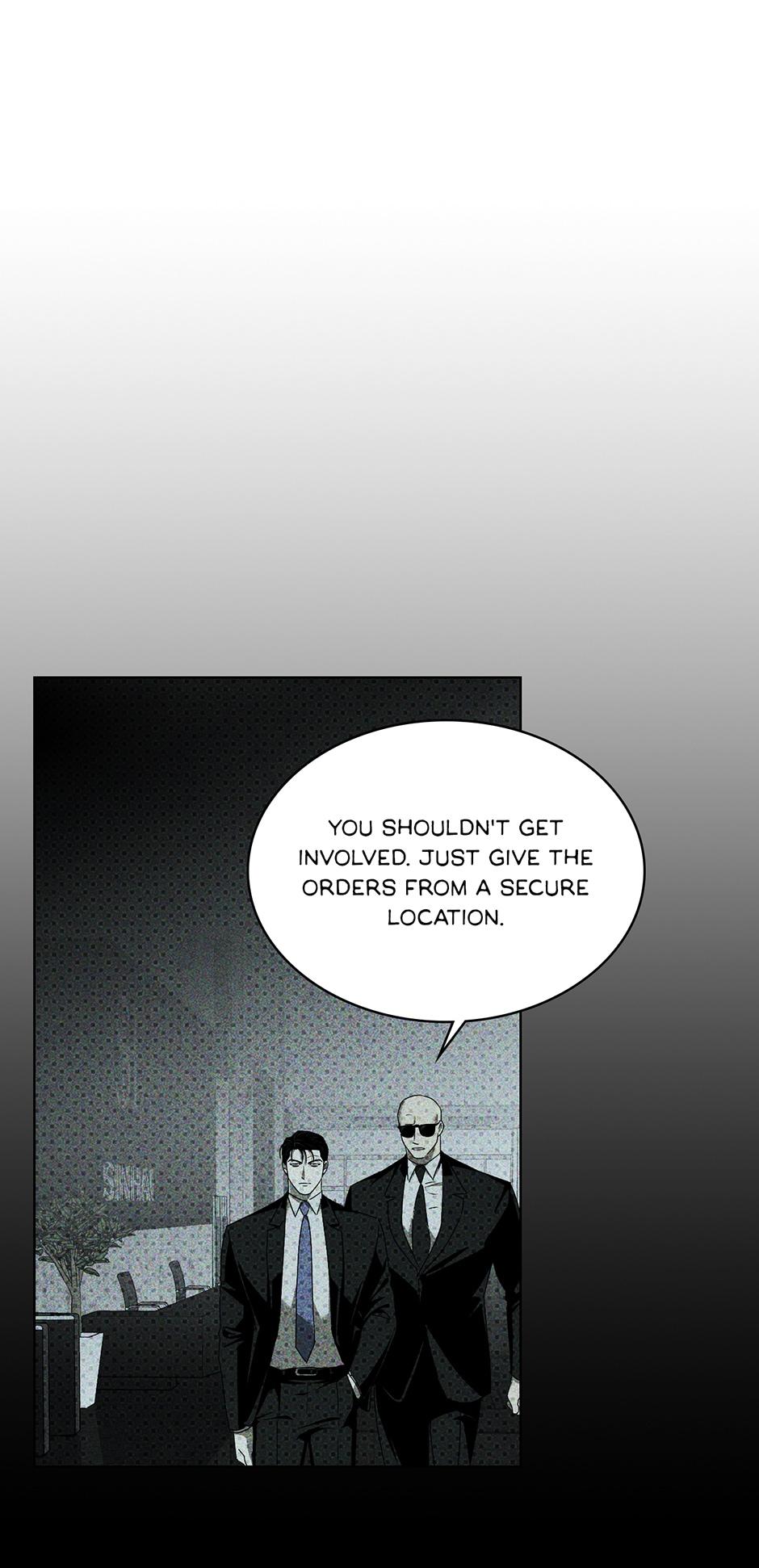 Under the Green Light Chapter 61 page 64 - 