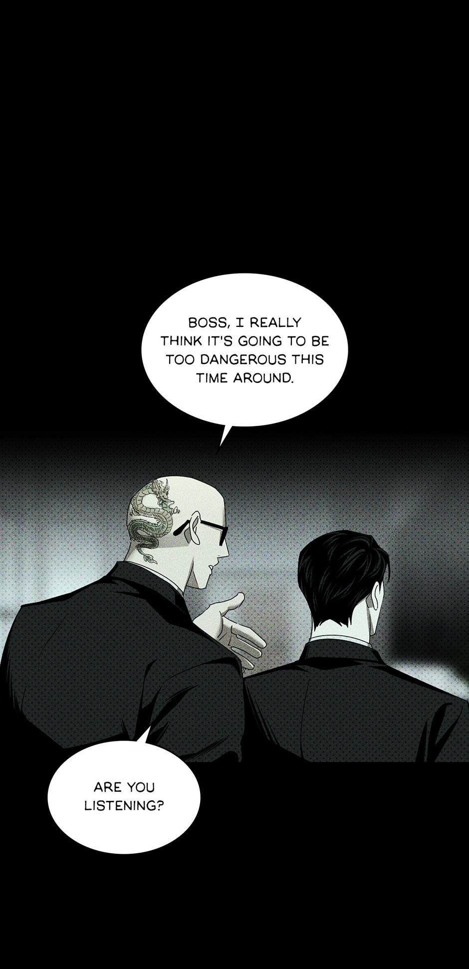 Under the Green Light Chapter 61 page 66 - 