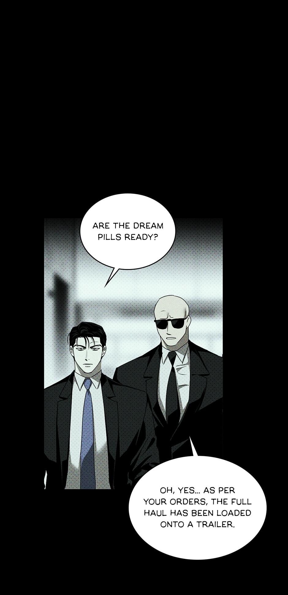 Under the Green Light Chapter 61 page 68 - 