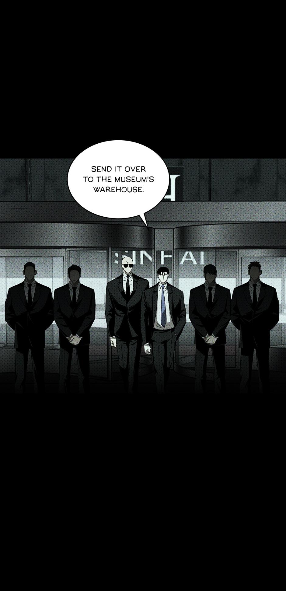Under the Green Light Chapter 61 page 69 - 